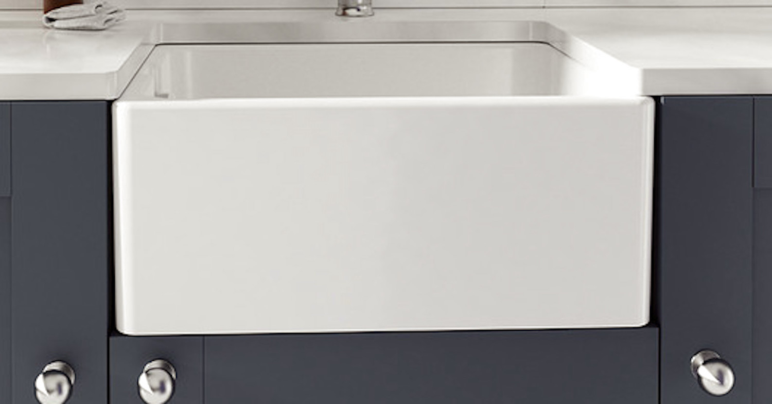How To Fit A Belfast Sink Step-by-Step